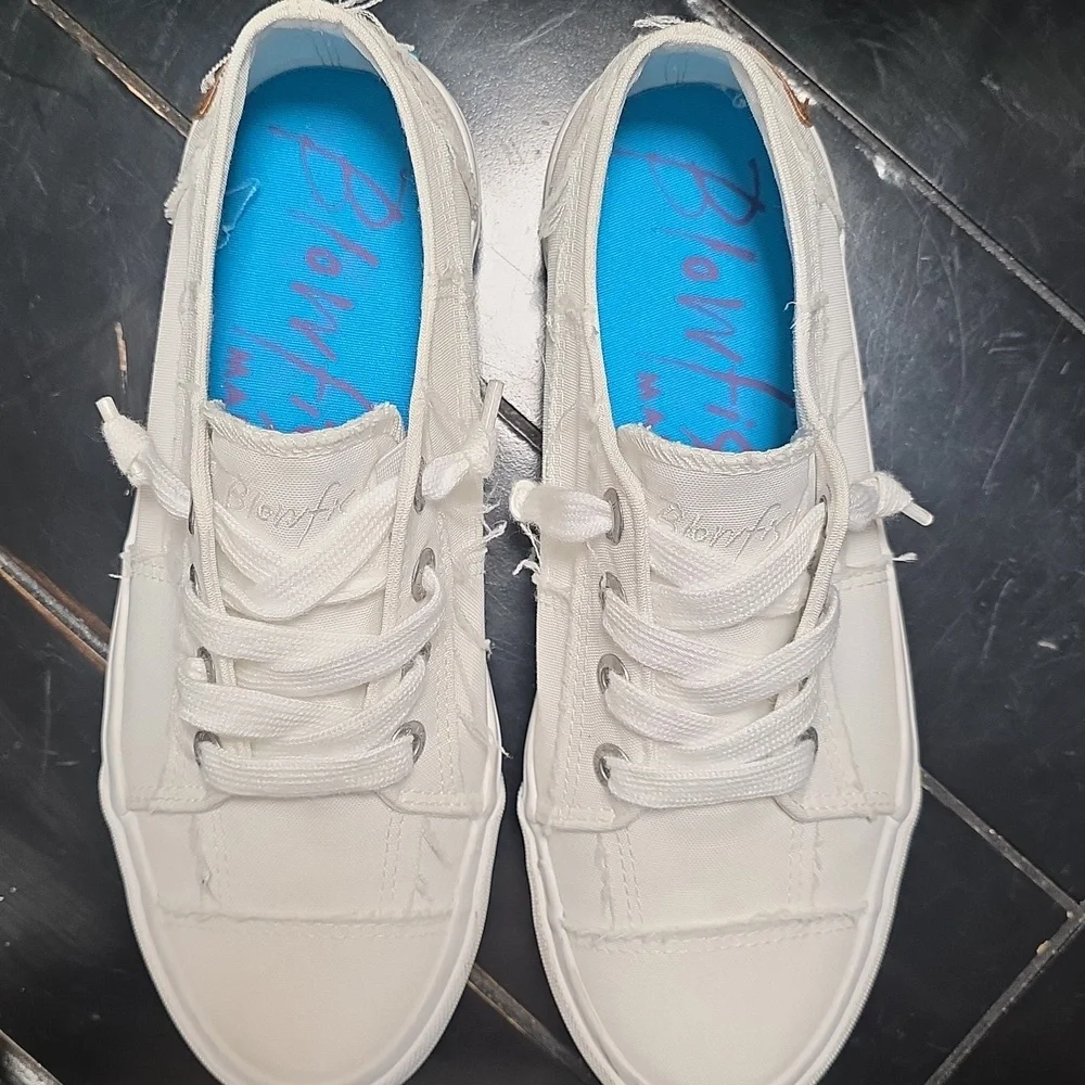 Blowfish Malibu Slip On Sneakers - Picture 5 of 6